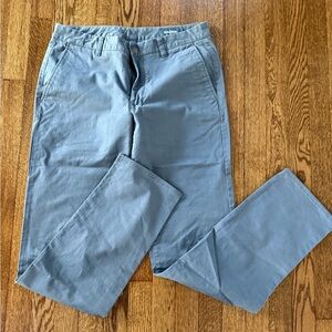 Bonobos Gray Blue Chinos